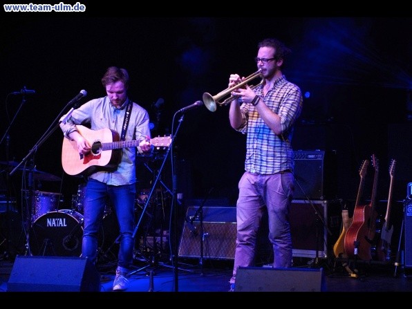 lied:gut! mit Jonathan Kluth @ Roxy - Bild 6