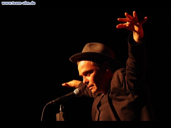 Poetry Slam @ Roxy - Bild 16