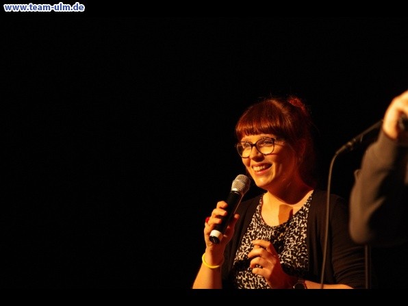 Poetry Slam @ Roxy - Bild 2