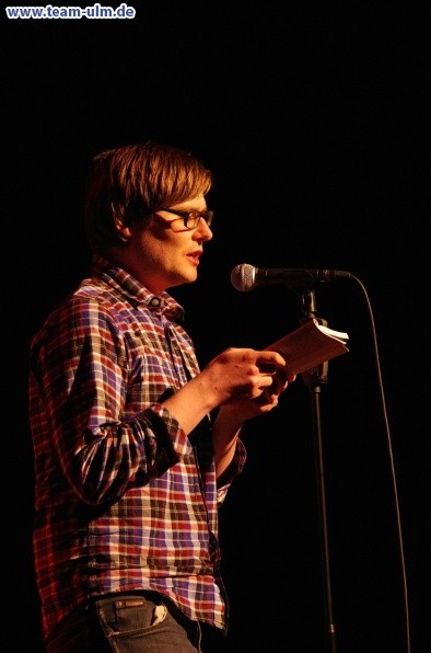 Poetry Slam @ Roxy - Bild 22