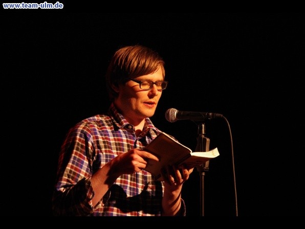 Poetry Slam @ Roxy - Bild 23