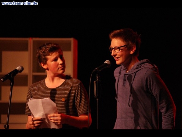 Poetry Slam @ Roxy - Bild 40