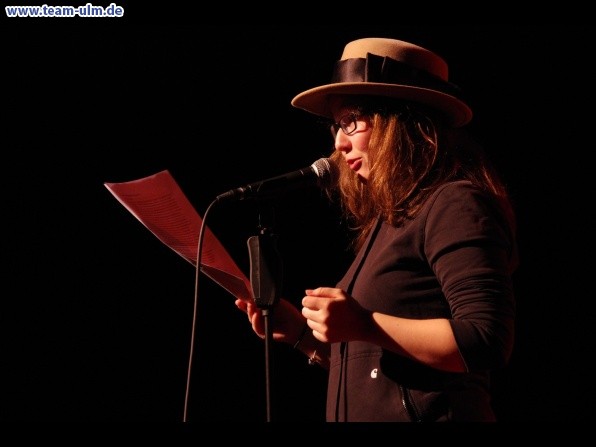 Poetry Slam @ Roxy - Bild 6