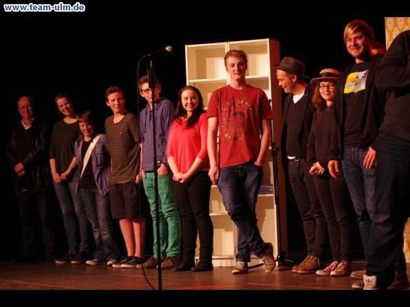 Poetry Slam @ Roxy - Bild 65