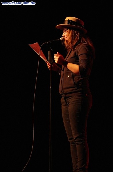 Poetry Slam @ Roxy - Bild 9