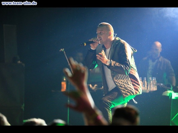 Catch a Fire feat. Kool Savas @ Roxy - Bild 101