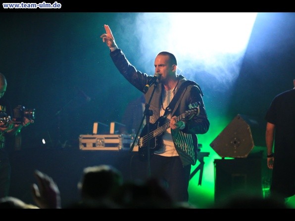 Catch a Fire feat. Kool Savas @ Roxy - Bild 102