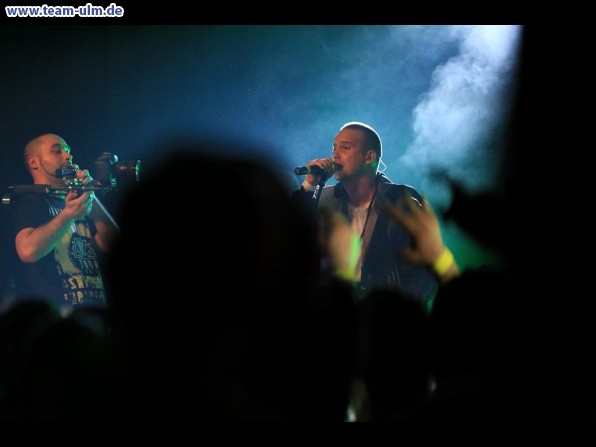 Catch a Fire feat. Kool Savas @ Roxy - Bild 103