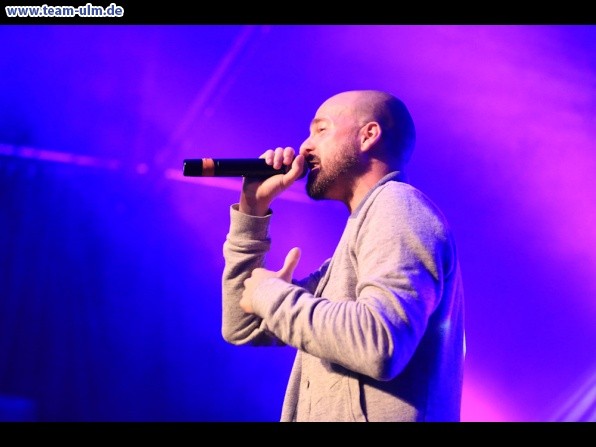 Catch a Fire feat. Kool Savas @ Roxy - Bild 106