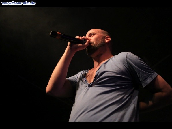 Catch a Fire feat. Kool Savas @ Roxy - Bild 111