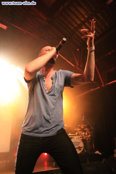 Catch a Fire feat. Kool Savas @ Roxy - Bild 112