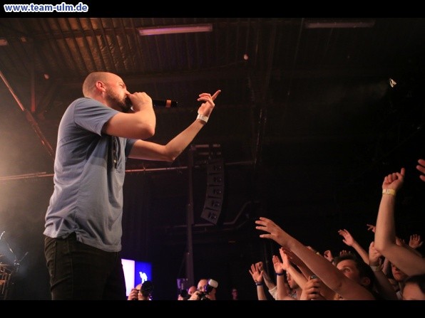 Catch a Fire feat. Kool Savas @ Roxy - Bild 115