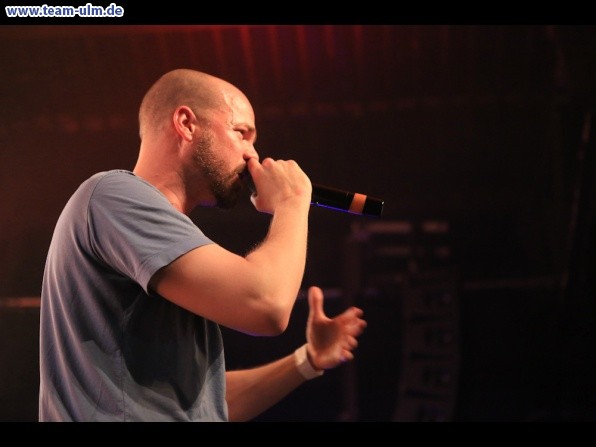 Catch a Fire feat. Kool Savas @ Roxy - Bild 116