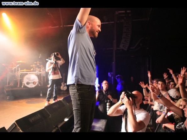 Catch a Fire feat. Kool Savas @ Roxy - Bild 117