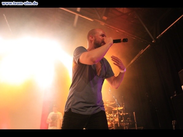 Catch a Fire feat. Kool Savas @ Roxy - Bild 118