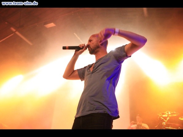 Catch a Fire feat. Kool Savas @ Roxy - Bild 119