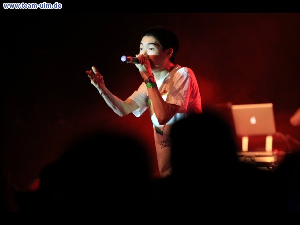 Catch a Fire feat. Kool Savas @ Roxy - Bild 12