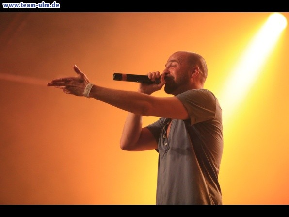 Catch a Fire feat. Kool Savas @ Roxy - Bild 123