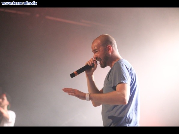 Catch a Fire feat. Kool Savas @ Roxy - Bild 125