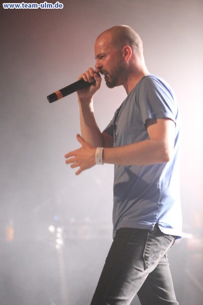 Catch a Fire feat. Kool Savas @ Roxy - Bild 126