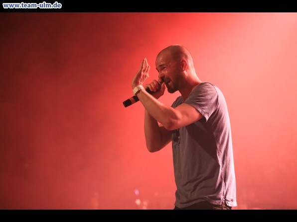 Catch a Fire feat. Kool Savas @ Roxy - Bild 127
