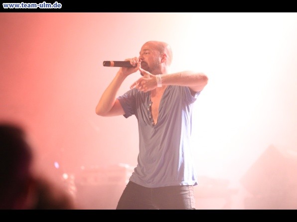 Catch a Fire feat. Kool Savas @ Roxy - Bild 128