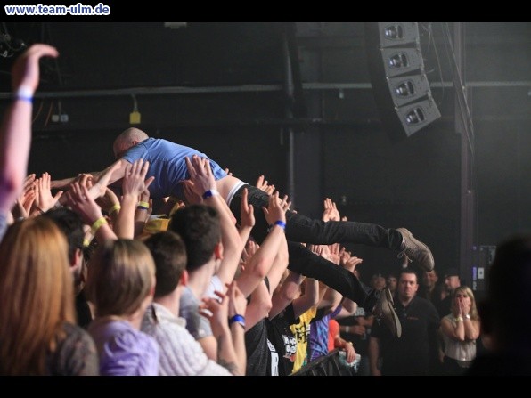 Catch a Fire feat. Kool Savas @ Roxy - Bild 129