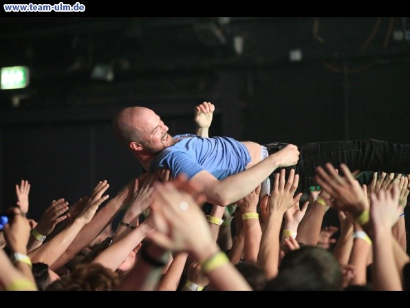 Catch a Fire feat. Kool Savas @ Roxy - Bild 130