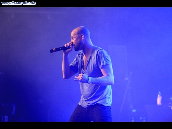 Catch a Fire feat. Kool Savas @ Roxy - Bild 131