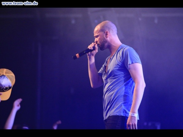 Catch a Fire feat. Kool Savas @ Roxy - Bild 132