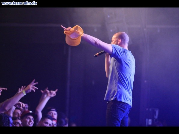 Catch a Fire feat. Kool Savas @ Roxy - Bild 133