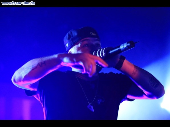 Catch a Fire feat. Kool Savas @ Roxy - Bild 134