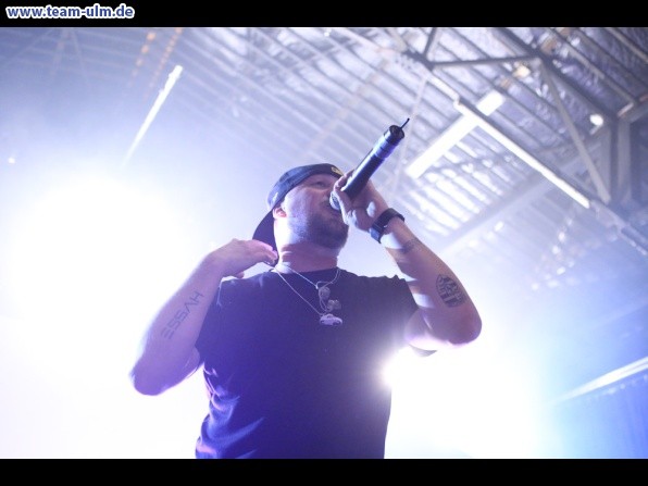 Catch a Fire feat. Kool Savas @ Roxy - Bild 135