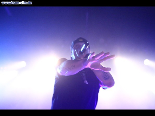 Catch a Fire feat. Kool Savas @ Roxy - Bild 136