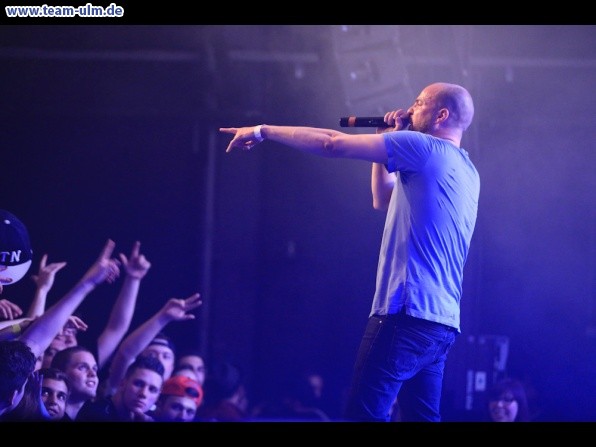 Catch a Fire feat. Kool Savas @ Roxy - Bild 137