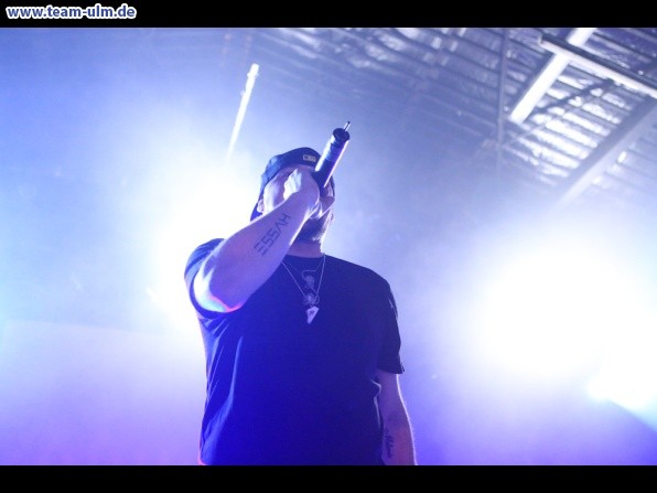 Catch a Fire feat. Kool Savas @ Roxy - Bild 138