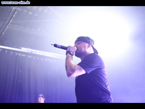 Catch a Fire feat. Kool Savas @ Roxy - Bild 139