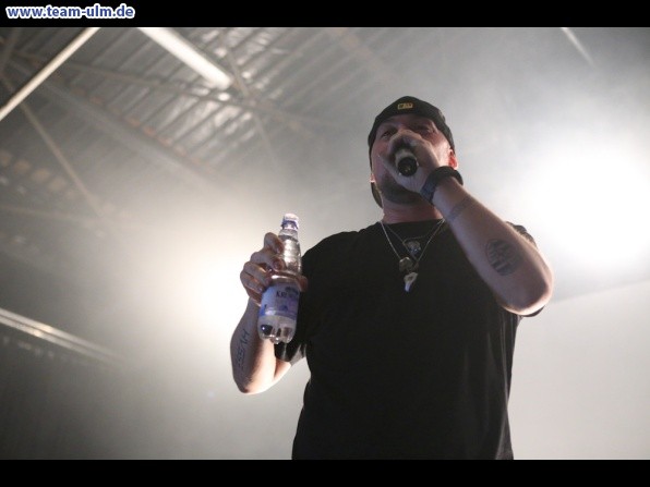 Catch a Fire feat. Kool Savas @ Roxy - Bild 140