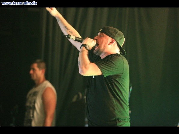 Catch a Fire feat. Kool Savas @ Roxy - Bild 142