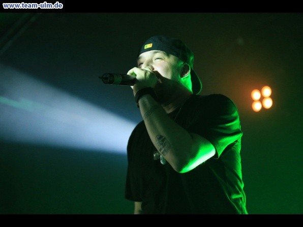 Catch a Fire feat. Kool Savas @ Roxy - Bild 143
