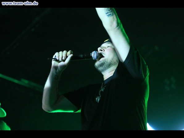 Catch a Fire feat. Kool Savas @ Roxy - Bild 144