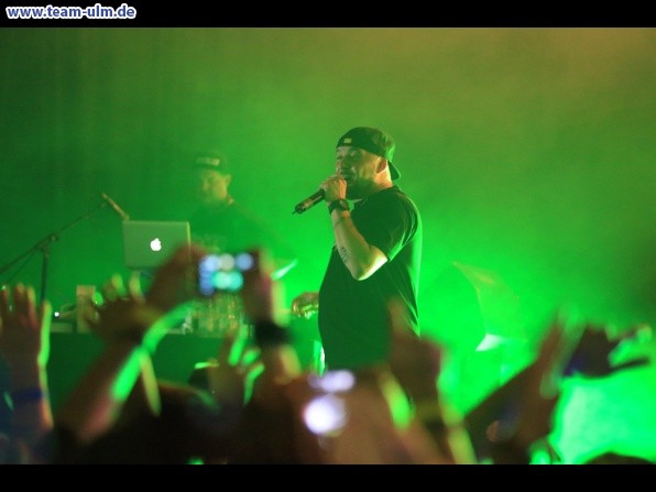 Catch a Fire feat. Kool Savas @ Roxy - Bild 145