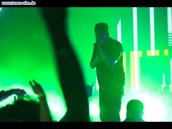 Catch a Fire feat. Kool Savas @ Roxy - Bild 147