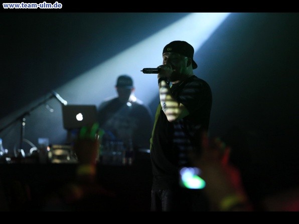 Catch a Fire feat. Kool Savas @ Roxy - Bild 148