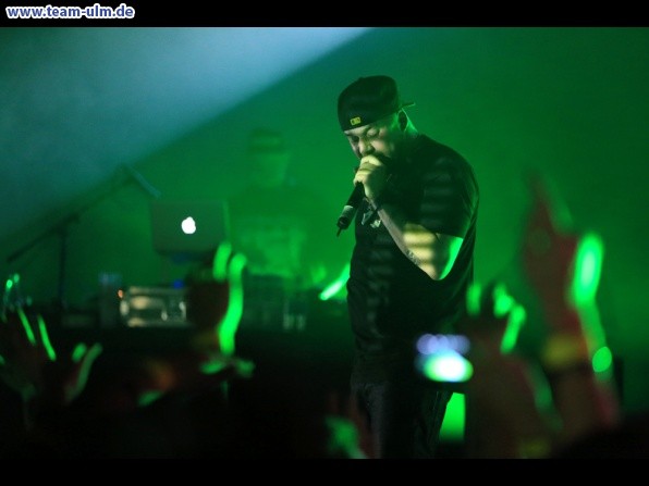 Catch a Fire feat. Kool Savas @ Roxy - Bild 149