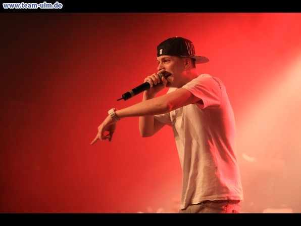Catch a Fire feat. Kool Savas @ Roxy - Bild 15