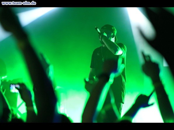 Catch a Fire feat. Kool Savas @ Roxy - Bild 153