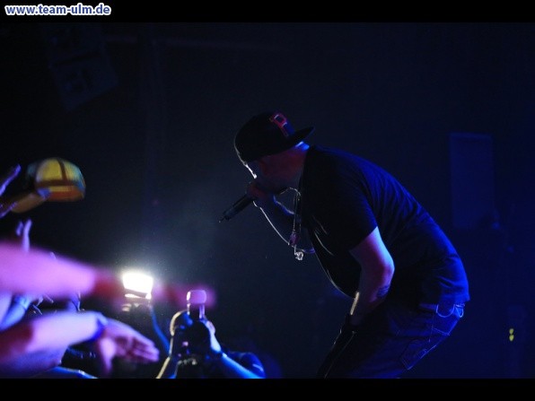 Catch a Fire feat. Kool Savas @ Roxy - Bild 154