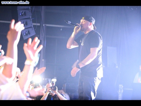 Catch a Fire feat. Kool Savas @ Roxy - Bild 155