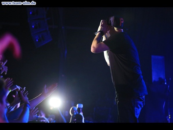 Catch a Fire feat. Kool Savas @ Roxy - Bild 156